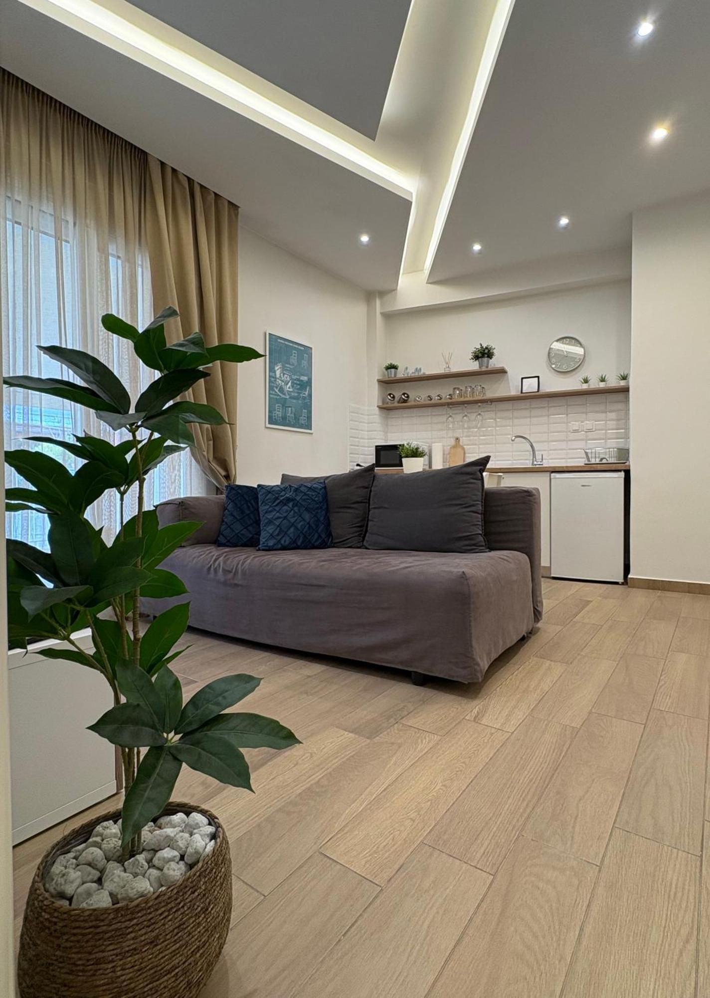 Casa Doro A4 Lägenhet Larissa Exteriör bild