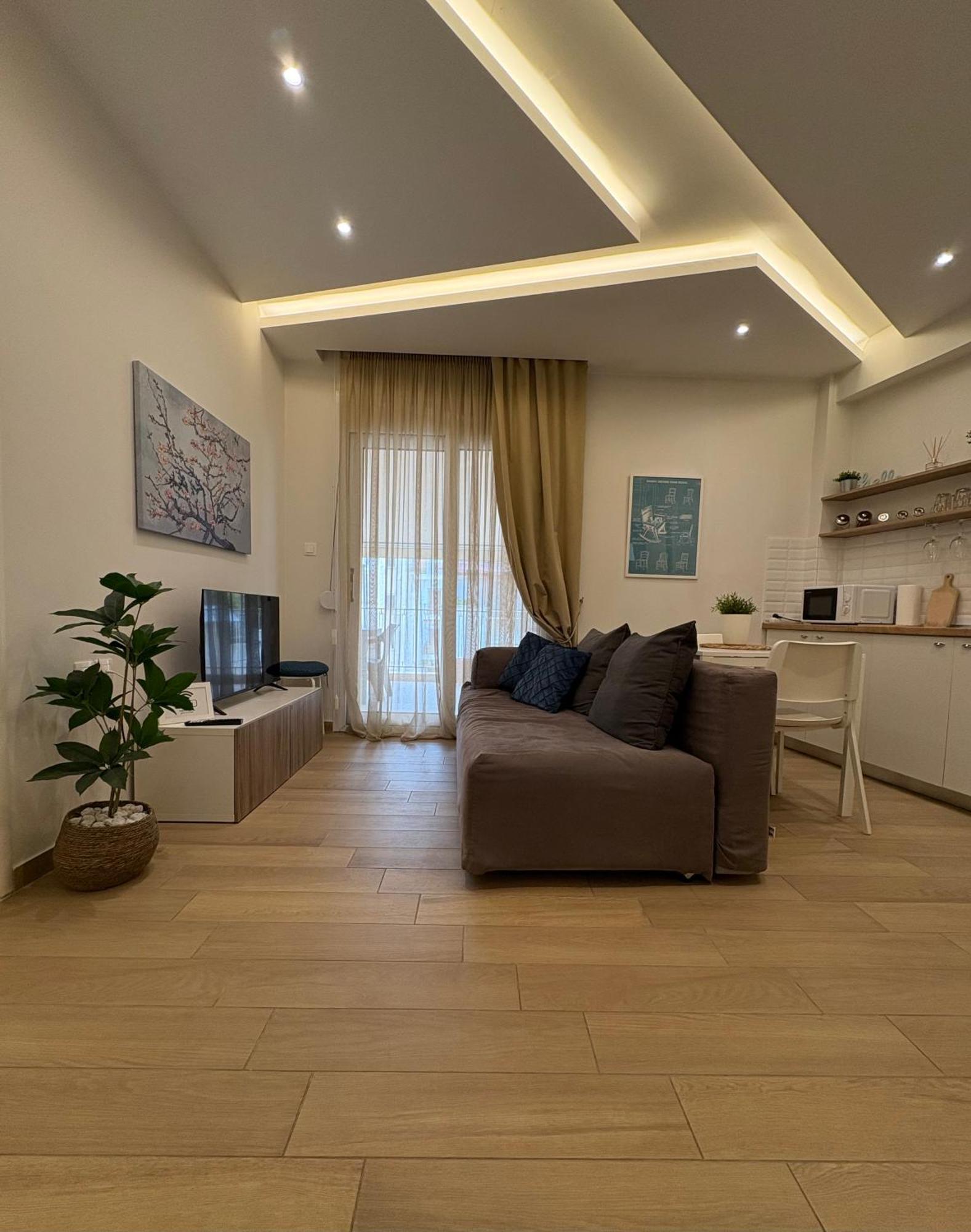 Casa Doro A4 Lägenhet Larissa Exteriör bild