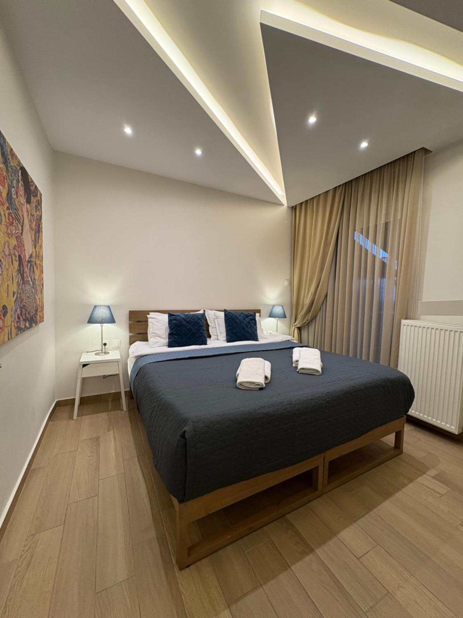 Casa Doro A4 Lägenhet Larissa Exteriör bild